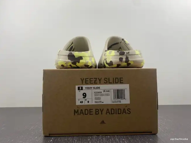 Slide FZ5899 Yeezy Adidas 0624